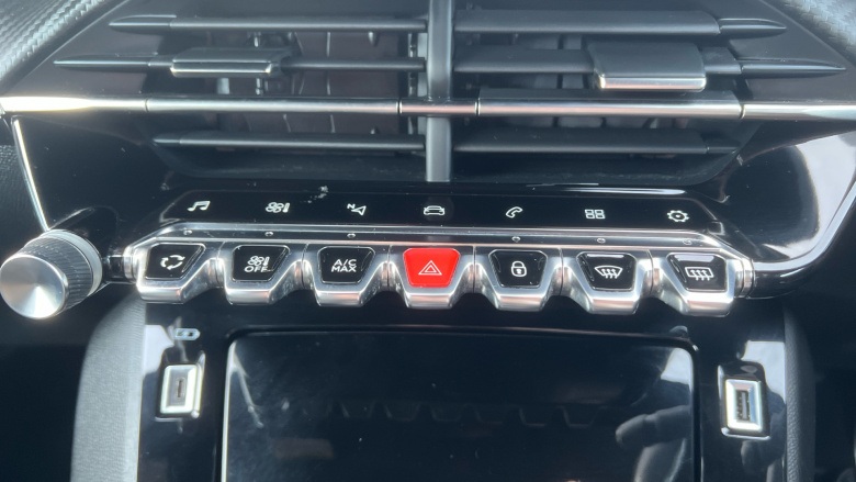 Peugeot 208 1.2 PureTech 100 GT 5dr Petrol Hatchback